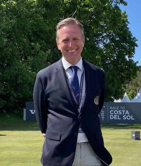 HENRIK OSCARSSON TILLTRÄDER SOM VD FÖR ULLNA GOLF AB